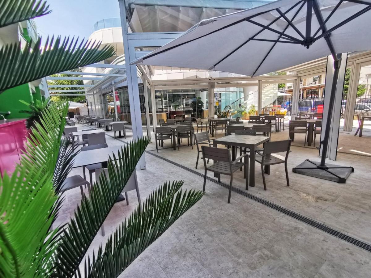 Hotel Fortuna Eforie Bagian luar foto