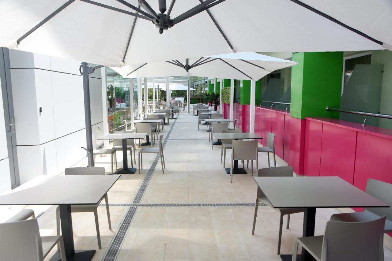 Hotel Fortuna Eforie Bagian luar foto