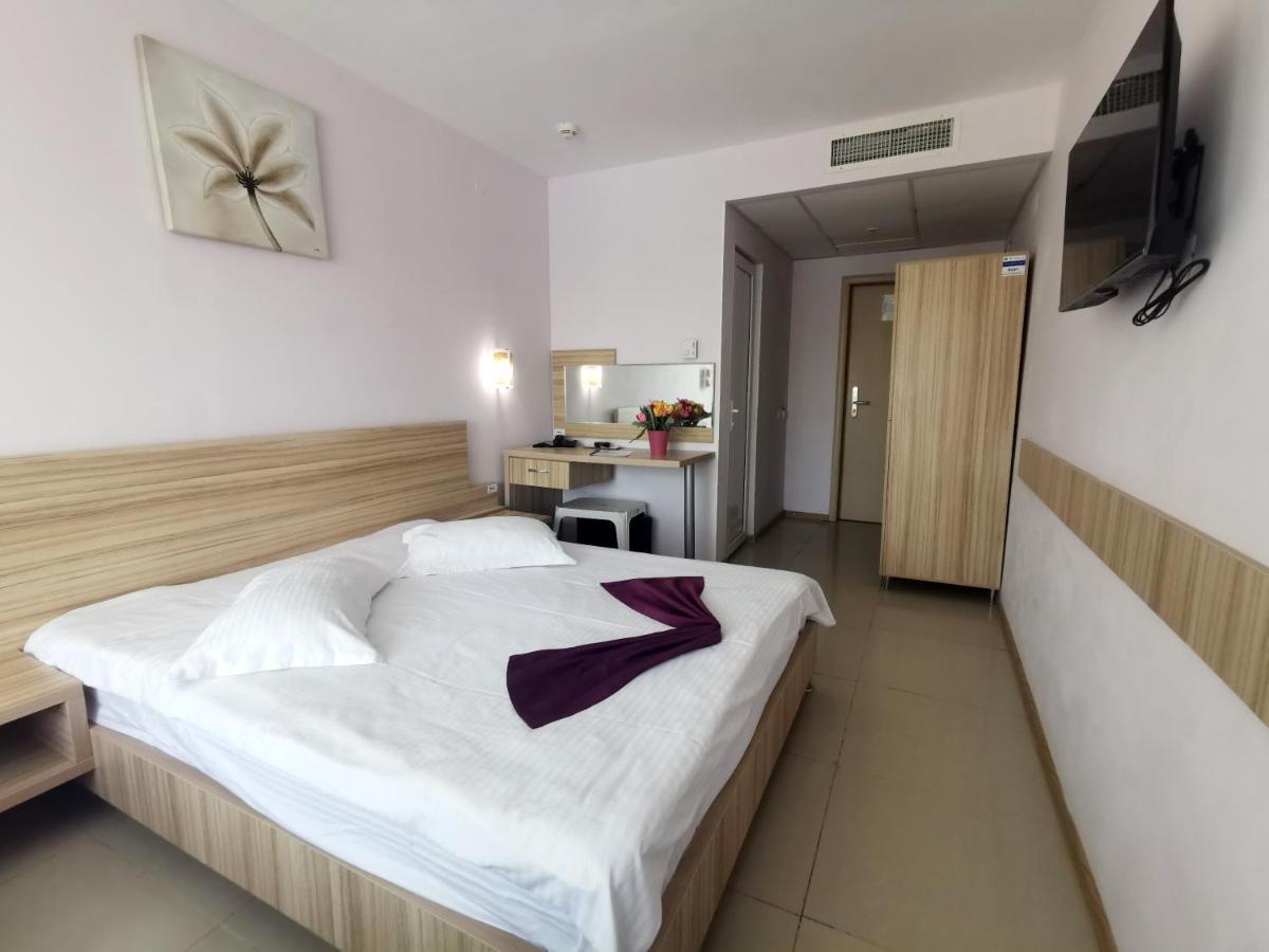 Hotel Fortuna Eforie Bagian luar foto