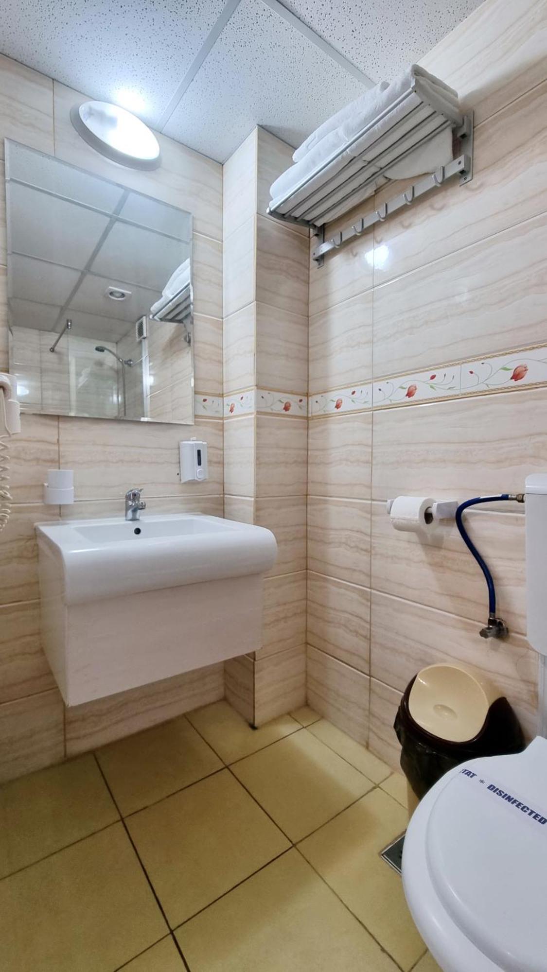 Hotel Fortuna Eforie Bagian luar foto